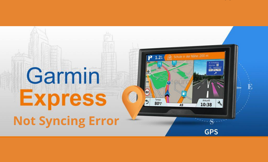 How Can You Resolve This Error: ‘Garmin Express Not Syncing Error’