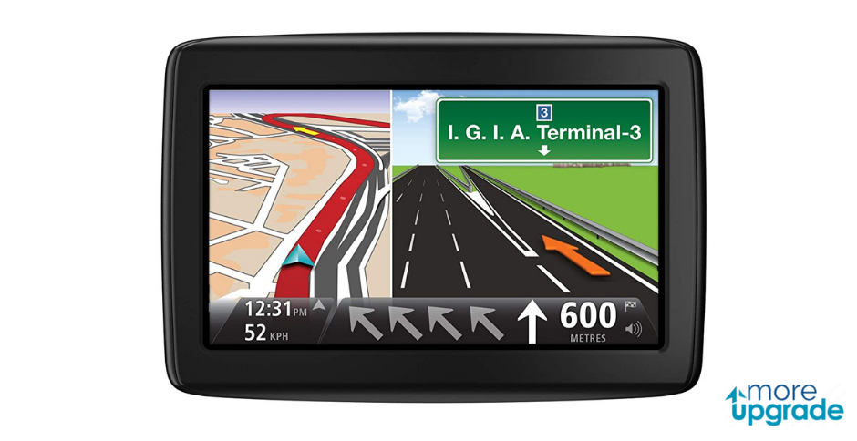 How TomTom Device Latest GPS One N14644 Maps Version Update?