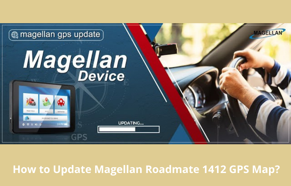 How To Update Magellan Roadmate 1412