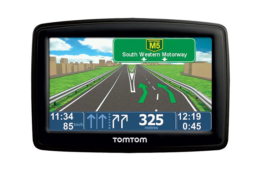 How to Update Old TomTom?